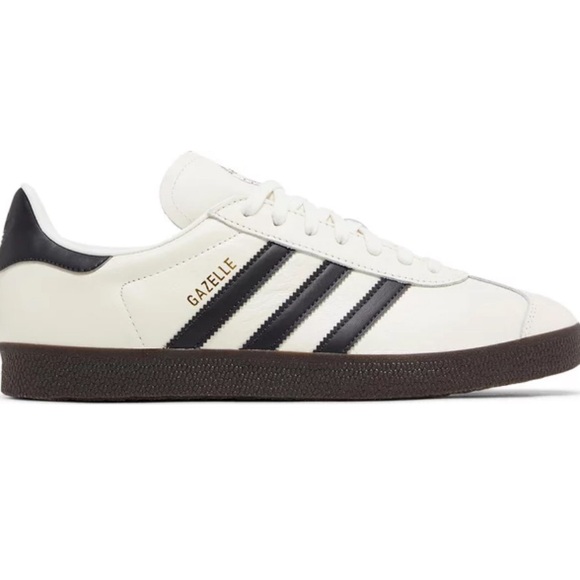 Gazelle white and black - Picture 1 of 7